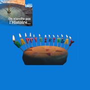 bougies d'anniversaire